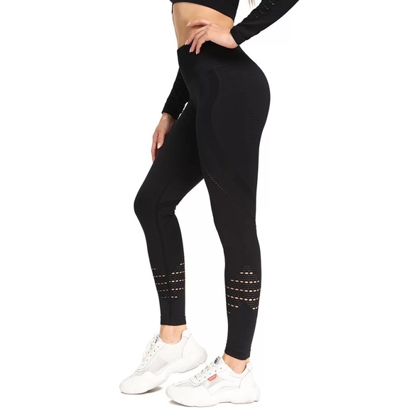 Yoga Atlantic fitness sports leggings - Picture 4 of 5